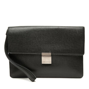 Pre-Loved Louis Vuitton Taiga Selenga